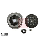 Apec Clutch Kit Set 3pc fits Toyota Yaris Verso / Fun Cargo 2000-2005 1.4