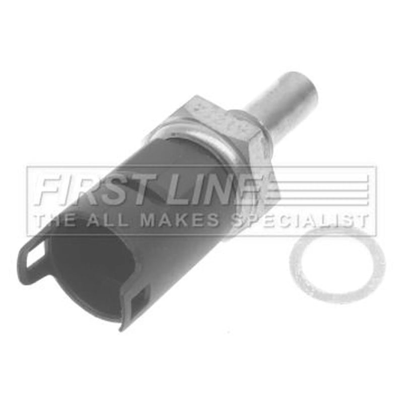 First Line Coolant Temperature Sensor fits Alfa Romeo 159 2009-2011 2.0