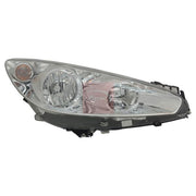 Apec Headlight Headlamp Right fits Peugeot 308 Cc 2009-2014 1.6 2.0