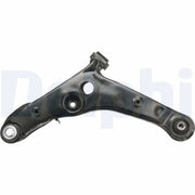 Delphi Control/Trailing Arm Lower fits Mitsubishi Lancer 1998 on