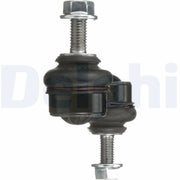 Delphi Stabiliser Bar Link Coupling Rod Front fits Opel Karl 2015-2019 1.0