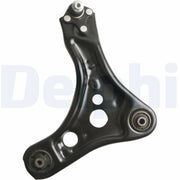 Delphi Control/Trailing Arm Lower fits Audi Q4 E-Tron 2021 on