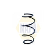 NAPA Front Suspension Coil Spring fits BMW 1 Sports Hatch 2011-2019