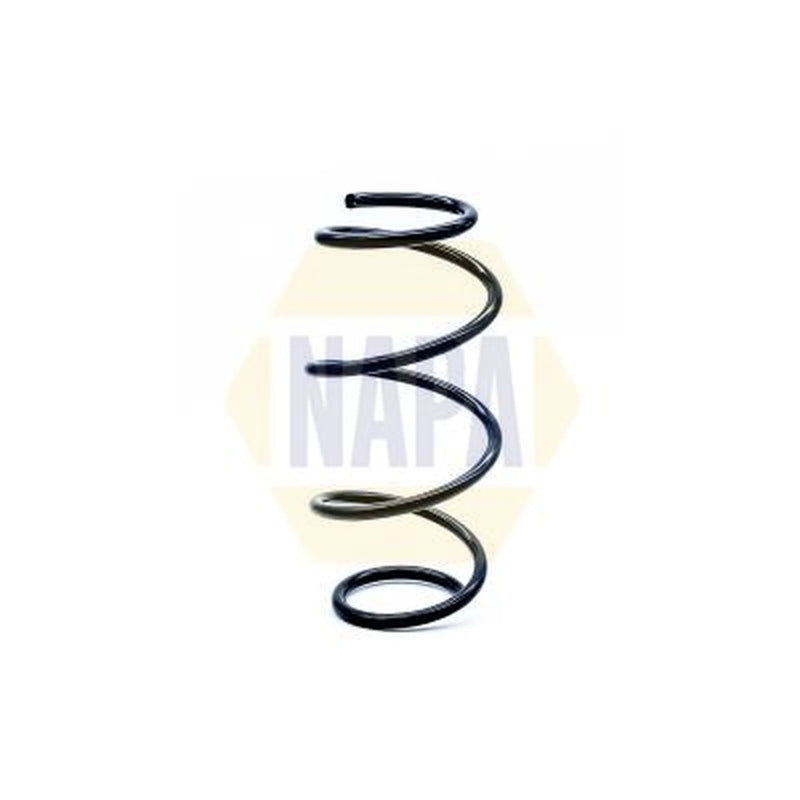 NAPA Front Suspension Coil Spring fits BMW 1 Sports Hatch 2011-2019