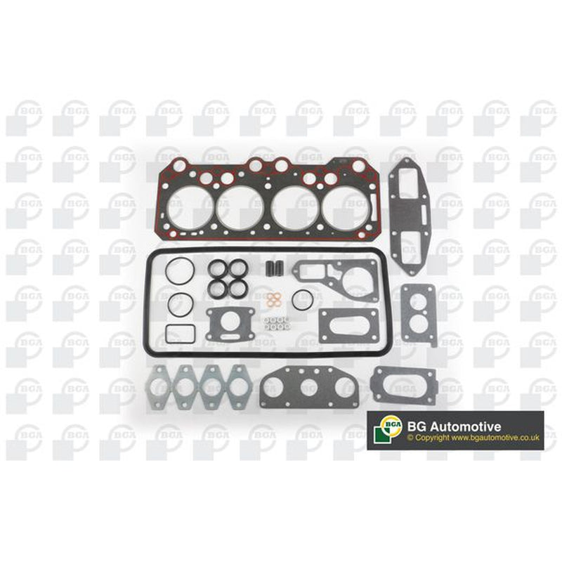 BGA Cylinder Head Gasket Kit fits Citroën C25 1981-1994 2.0