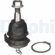 Delphi Ball Joint Front fits Chrysler Voyager 2000-2008 2.4 2.8 3.3
