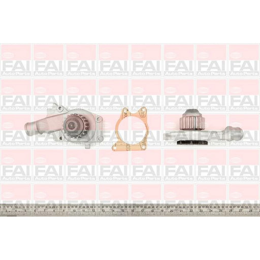 FAI Engine Cooling Water Pump WP2527