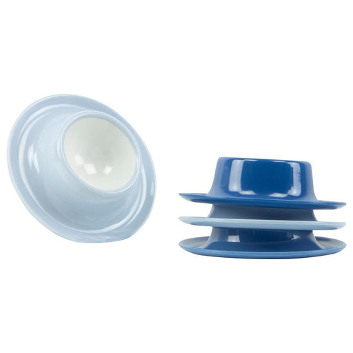 Gimex Colour Line Egg Cup Sky 4 Pieces Gimex - Dynamic Drive