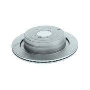 Bosch Rear Brake Vented Discs & Pads fits Land Rover Range Rover 2002-2012