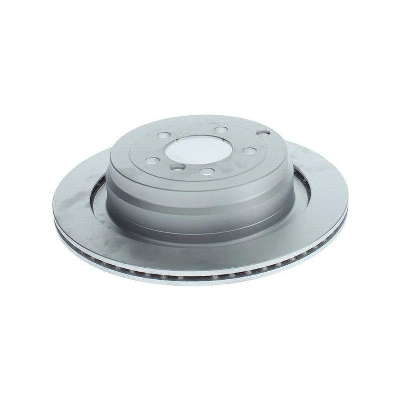 Bosch Rear Brake Vented Discs & Pads fits Land Rover Range Rover 2002-2012