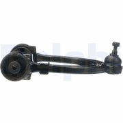 Delphi Control/Trailing Arm Upper fits Mercedes-Benz E-Class 2003-2008