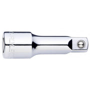 Carlyle Tools Extension Socket - 1/2In. Dr - 3In. Long - image 1