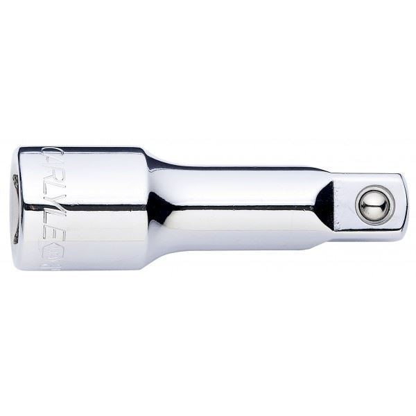 Carlyle Tools Extension Socket - 1/2In. Dr - 3In. Long - image 1