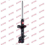 KYB Shock Absorber Damper Strut Rear Left fits Nissan Sunny 1992-1995 1.6