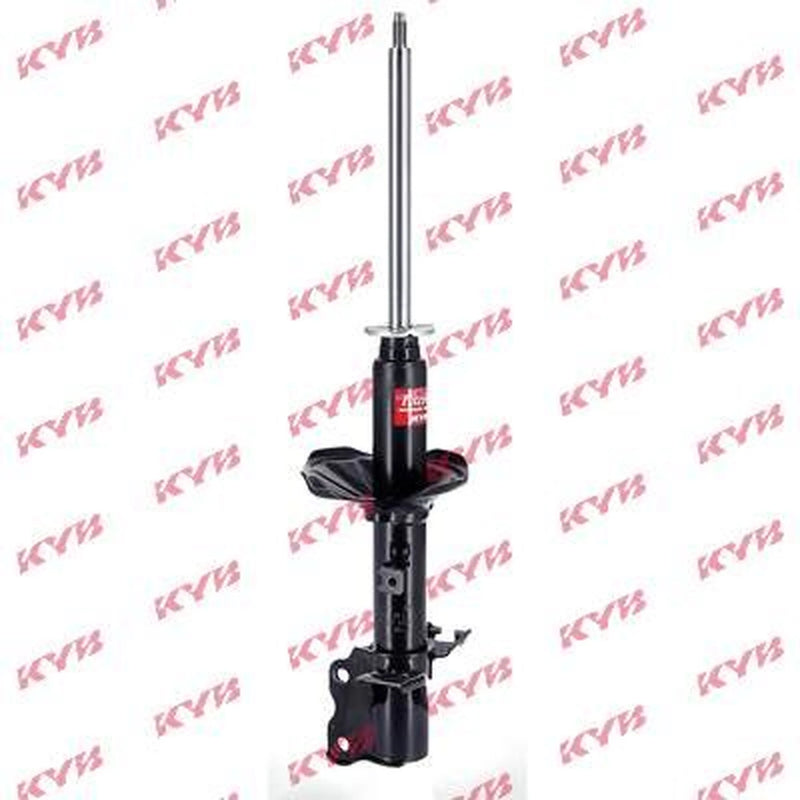 KYB Shock Absorber Damper Strut Rear Left fits Nissan Sunny 1992-1995 1.6