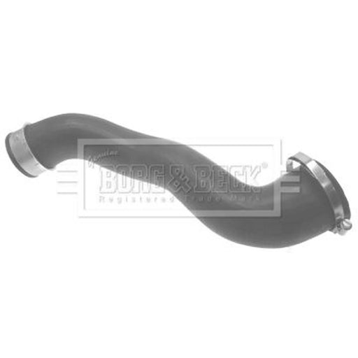 Borg & Beck Intercooler Turbo Charge Air Hose BTH1360
