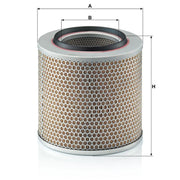 MANN-FILTER Engine Air Filter