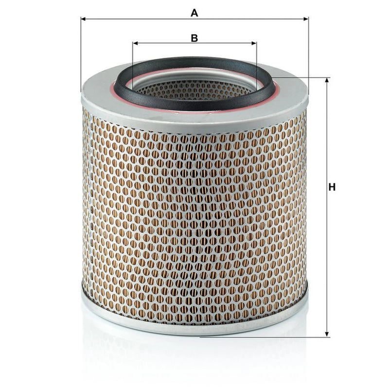 MANN-FILTER Engine Air Filter