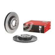 Brembo Front & Rear Brake Discs & Pads fits VW Passat B5 1996-2000