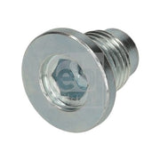 Febi Oil Sump Screw Plug Steel 194286