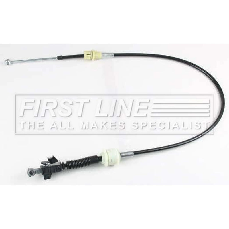 First Line Manual Transmission Cable Pull fits Opel Corsa D 2006-2014 1.3