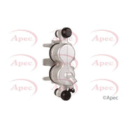 Apec Brake Caliper Assembly Front Left LCA312