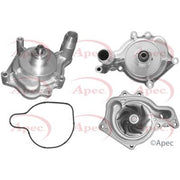 Apec Engine Cooling Water Pump fits Audi Q7 2009-2015 4.2