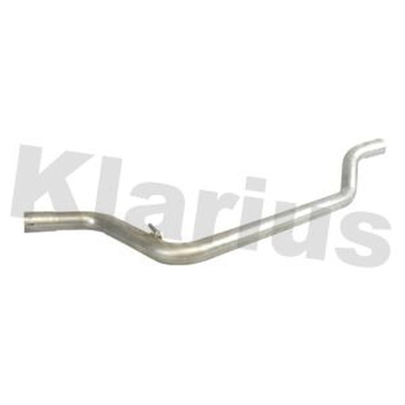 Klarius Exhaust Pipe OD fits Ford C-Max II 2010-2019 1.5 1.6