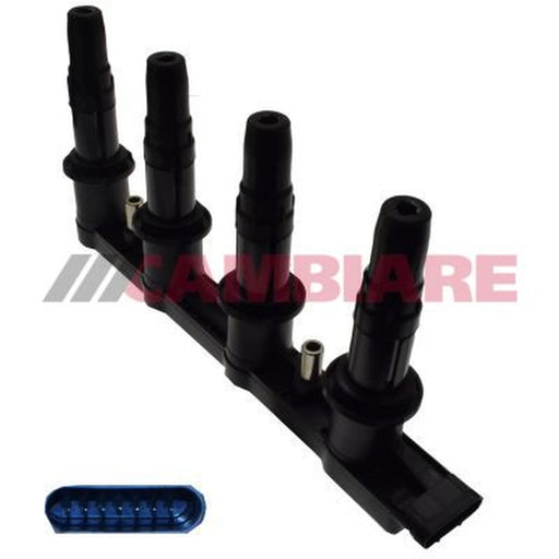 Cambiare Ignition Coil Pack fits Chevrolet Cruze 2012 on 1.6