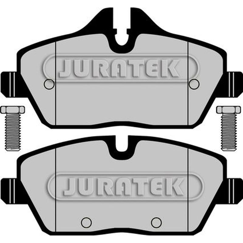 Juratek Front Brake Pad Set fits BMW 2 Active Tourer 2014-2021