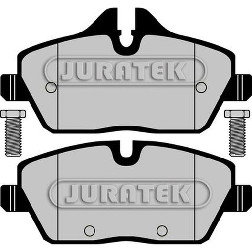 Juratek Front Brake Pad Set fits BMW 2 Active Tourer 2014-2021