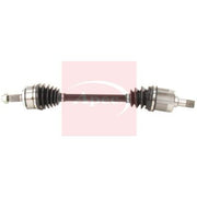 Apec CV Drive Shaft Driveshaft Front Left fits Honda Civic VIII 2005-2012