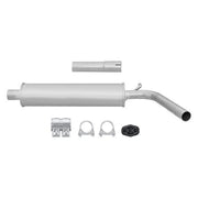 Hella Middle Silencer fits Seat Cordoba 2002-2006 1.2