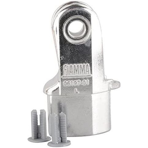 FIAMMA REPLACEMENT LEFT HAND LEG TOP FOR F45s / F65s 98655-575 Fiamma - Dynamic Drive