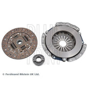 Blue Print Clutch Kit Set 3pc 225mm