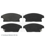 Blue Print Front Brake Pad Set ADG042122