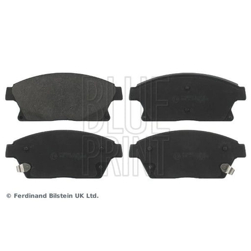 Blue Print Front Brake Pad Set ADG042122