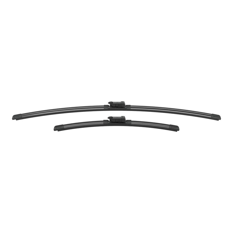 Bosch Aerotwin Wiper Blade Set 700mm + 400mm — A558S fits Citroën C5 Aircross