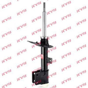KYB Shock Absorber Damper Strut Front Left fits Citroën C4 II 2009-2018
