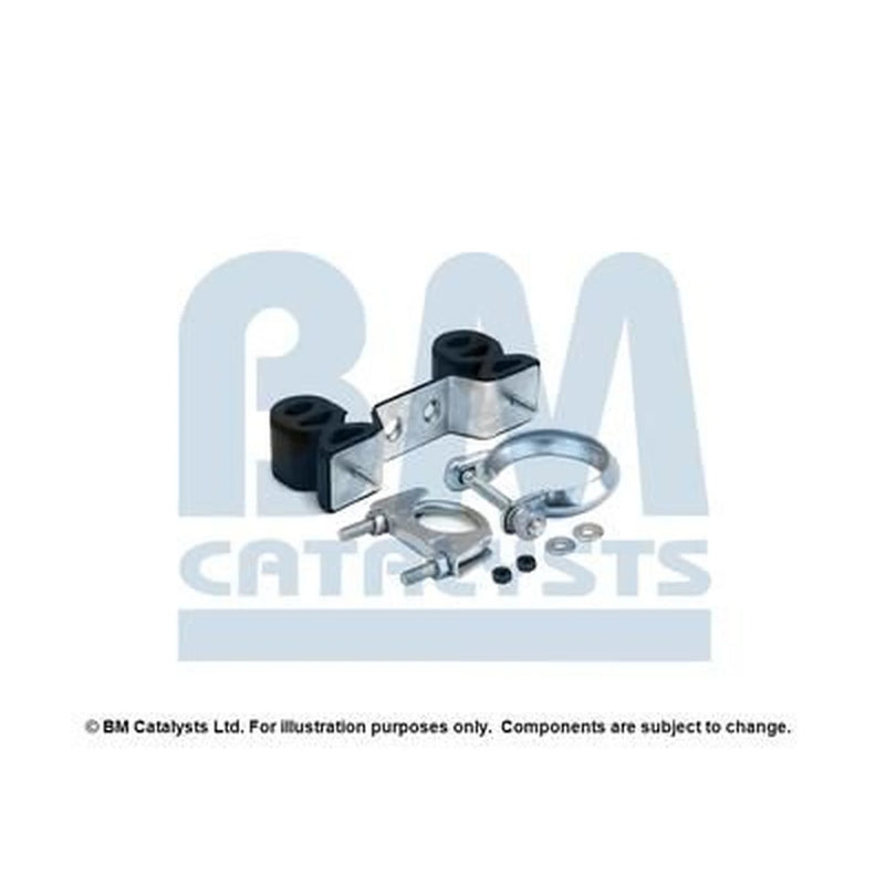 BM Catalysts Exhaust Pipe Mounting Kit