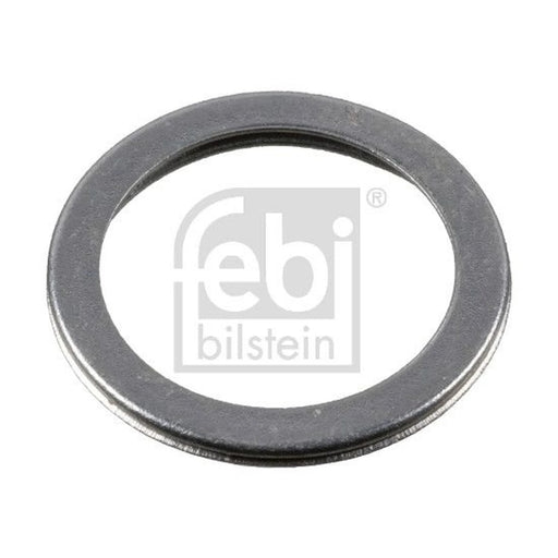 Febi Oil Drain Plug Seal Ring 21mm OD ID Thick 196109