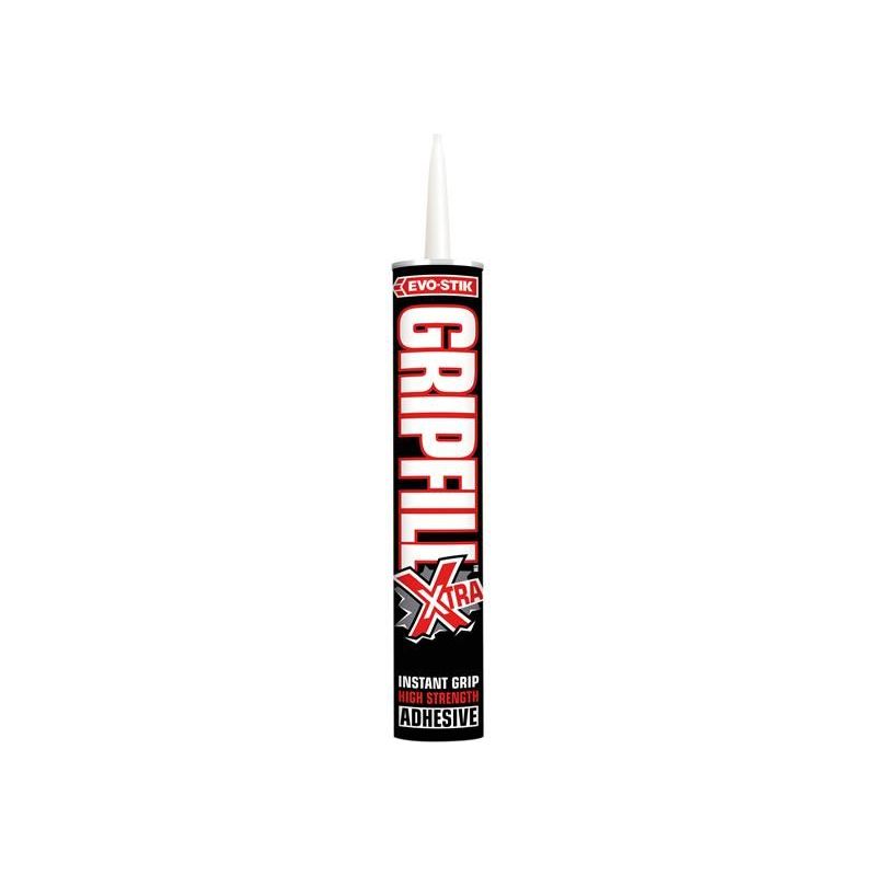 Evo-Stik Gripfill Xtra 350ml EVO-STIK - Dynamic Drive