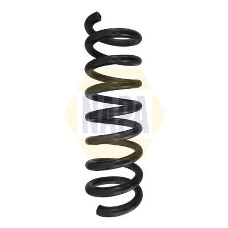 NAPA 2 x Suspension Springs fits Mercedes-Benz E-Class 2009-2016