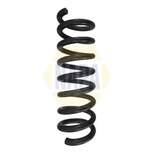 NAPA 2 x Suspension Springs fits Mercedes-Benz E-Class 2009-2016