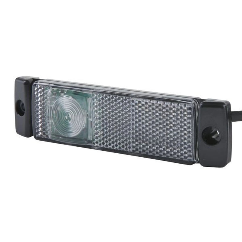 Hella Front Marker Led Lamp (Universal) Front 2PG 008 645-561 1118984-9 2PG 008