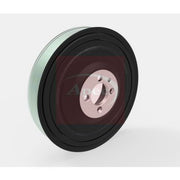 Apec Crank Shaft Belt Pulley fits Fiat 500L 2012-2018 1.6