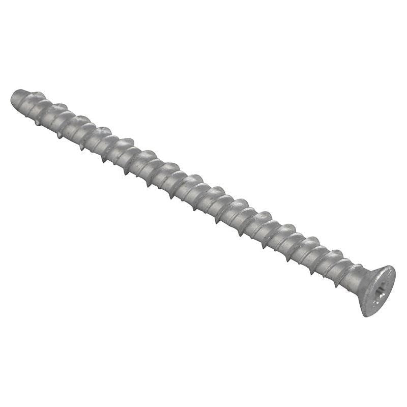 Forgefix Lightning Bolt CSK/TORX® Compatible Head M6 x 150mm Bag 10 ForgeFix - Town Tools