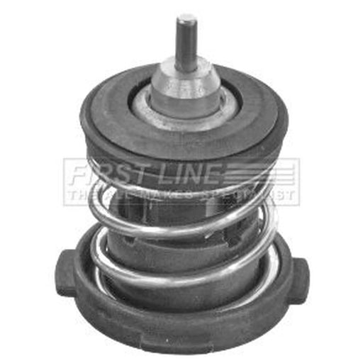 First Line Thermostat,Coolant outer fits Audi A1 2012-2018 1.0 1.4