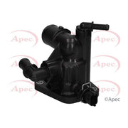 Apec Thermostat,Coolant fits Alfa Romeo Mito 2009-2018 1.3