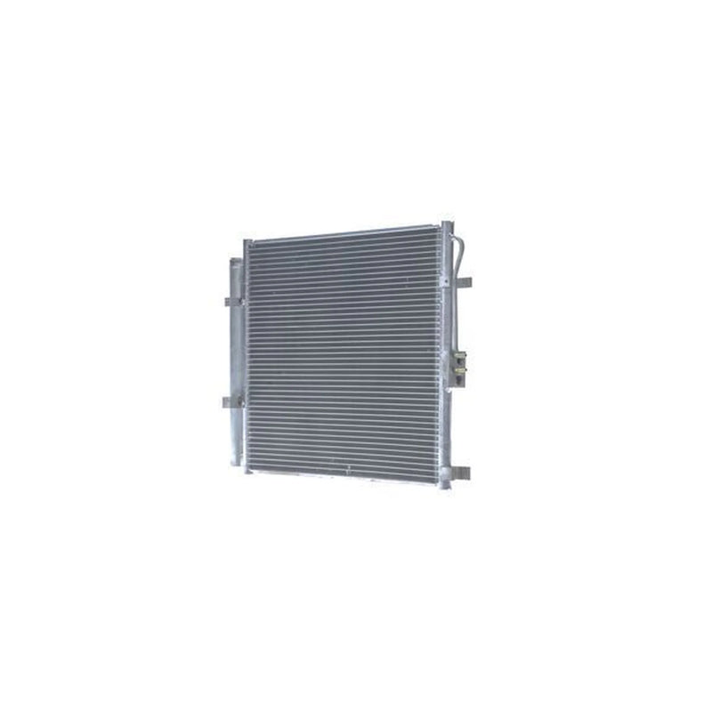 Mahle Air Conditioning Condenser fits Kia Soul II 2014-2018 1.6 2.0